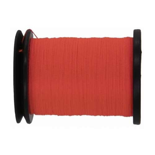 Semperfli Classic Waxed Thread 3/0 120 Yards Fluoro Red
